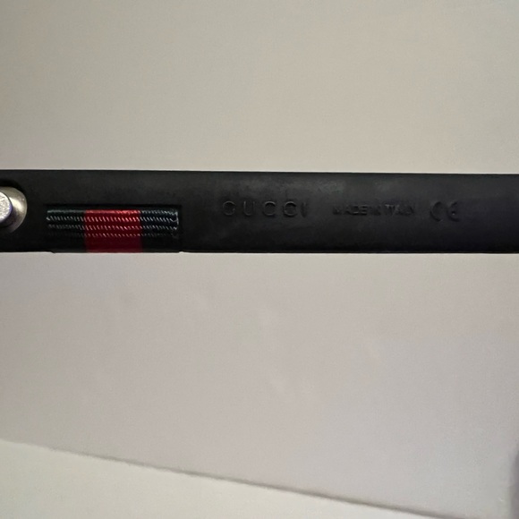 GUCCI GG0010S 001
BLACK MEN'S SUNGLASSES - Picture 11 of 16